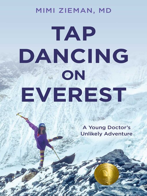 Title details for Tap Dancing on Everest by Mimi Zieman - Wait list